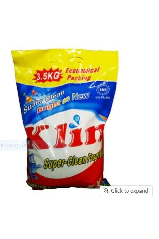 Klin washing powder murukali.com