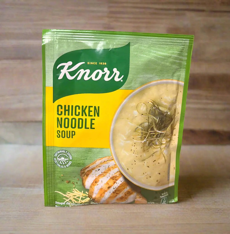 Knorr Chicken Noodle Soup 50g Murukali.com