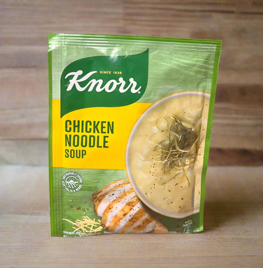 Knorr Chicken Noodle Soup 50g Murukali.com