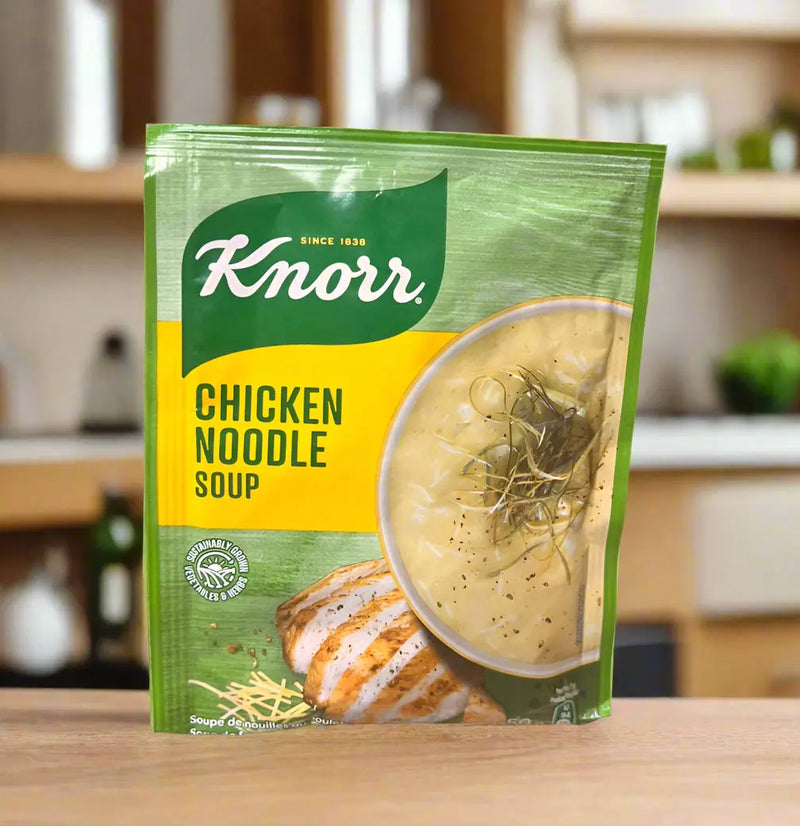 Knorr Chicken Noodle Soup 50g Murukali.com