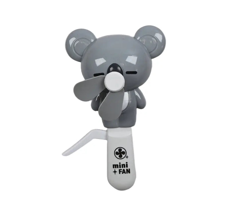 Koala Mini Handheld Fan – Cute Cool & Portable Murukali.com