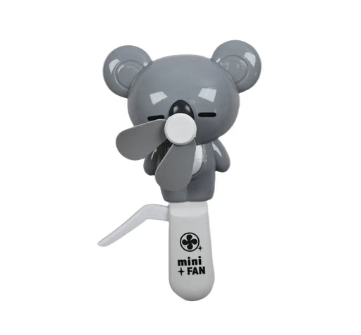 Koala Mini Handheld Fan – Cute Cool & Portable Murukali.com