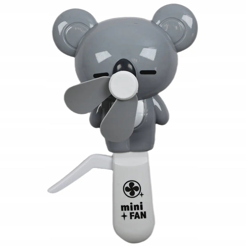 Koala Mini Handheld Fan – Cute Cool & Portable Murukali.com