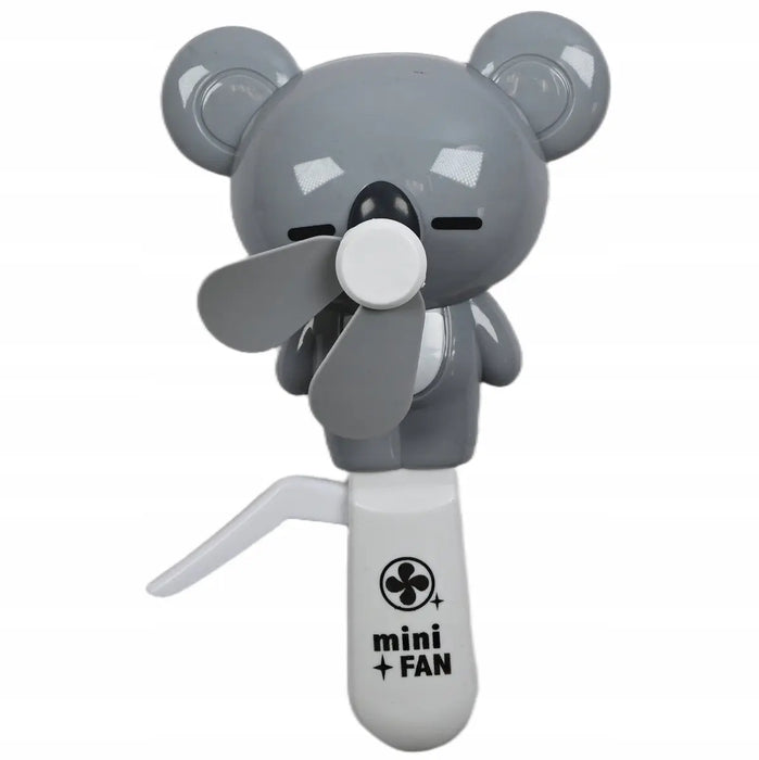 Koala Mini Handheld Fan – Cute Cool & Portable Murukali.com