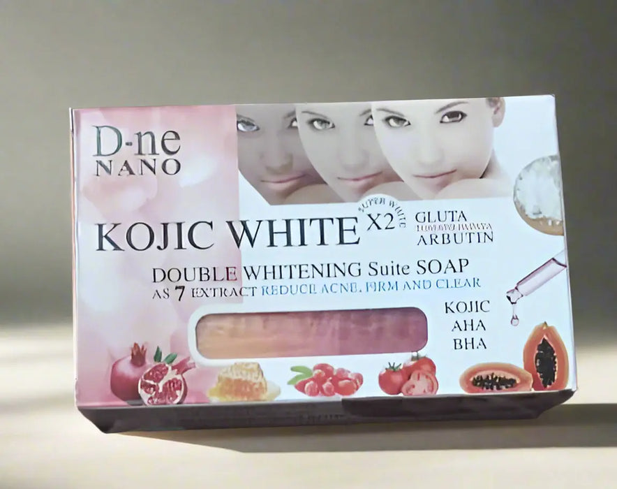 Kojic White Soap 160g Murukali.com