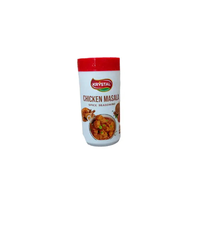 Krystal Chicken Masala Spice Seasoning 200g Murukali.com