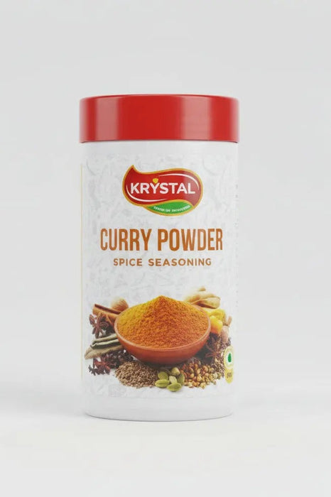 Krystal Curry Powder Spice Seasoning 100g