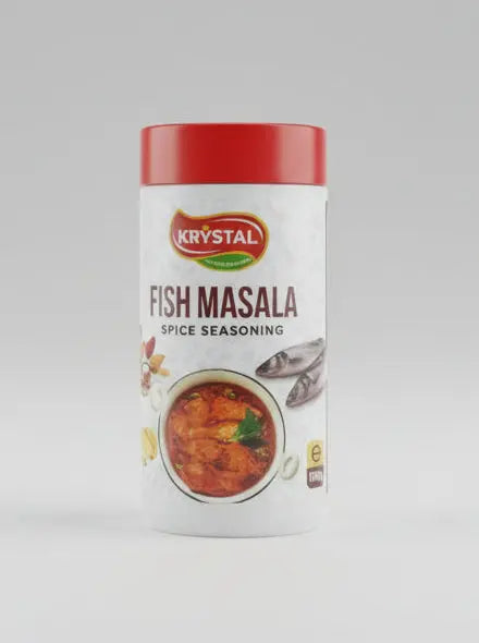 Krystal Fish Masala Spice Seasoning 100g