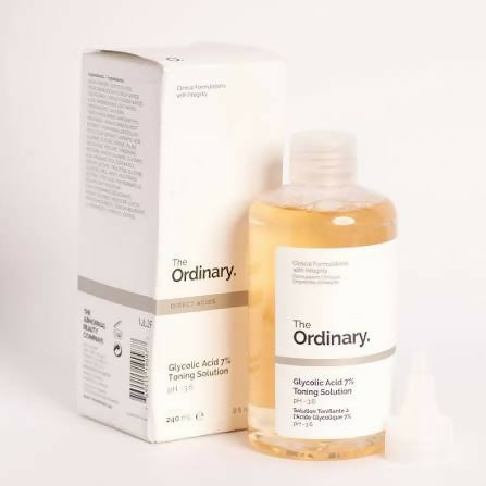 The Ordinary Glycolic Acid