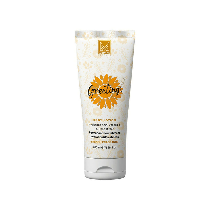 Greetings Body Lotion 200g
