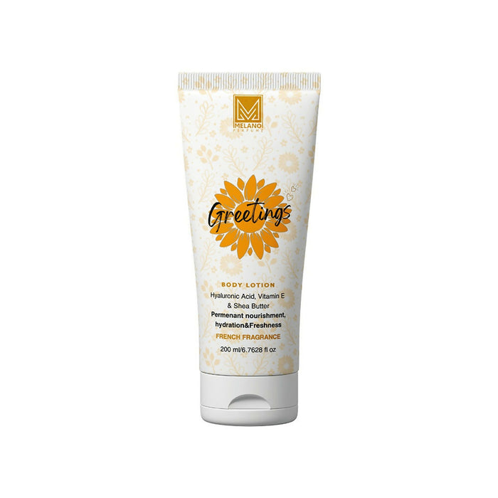 Greetings Body Lotion 200g