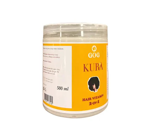 Kura Hair Vitamin 500ml Murukali.com