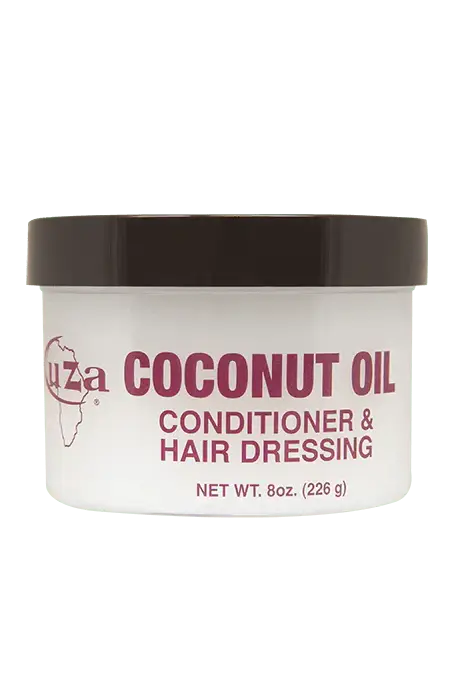 Kuza Coconut Oil Conditioner Dressing 4 Oz/ 113g murukali.com