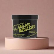 Kuza Gro-Aid Medicate Extra Strength Hair Growth Treatment 113g Murukali.com