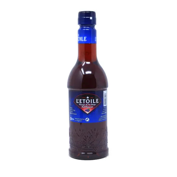 L'Etoile Vinaigre De Vin Rouge murukali.com