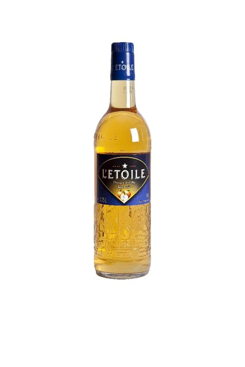 L'Etoile Vinaigre de Cidre 500ml - Apple Cider Vinegar murukali.com
