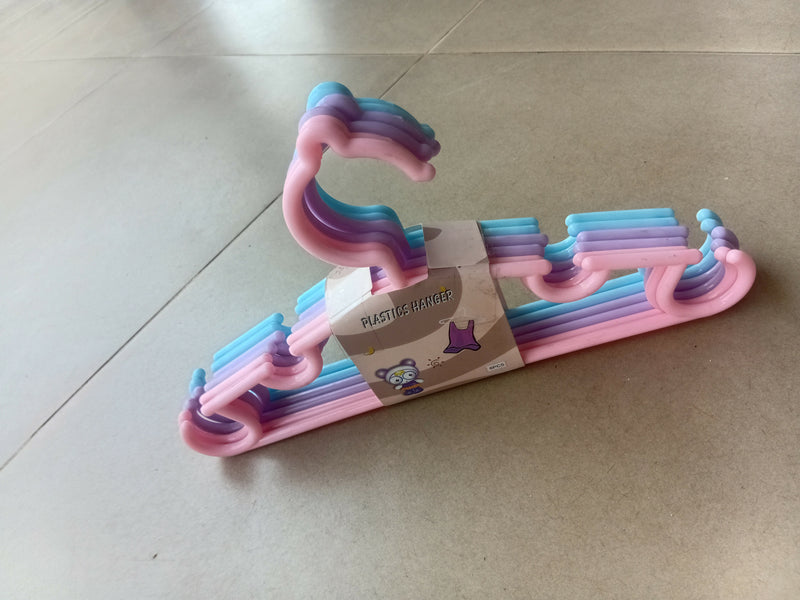 BABY CLOTHERS HANGER 6pcs