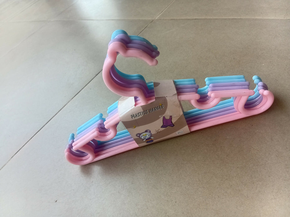 BABY CLOTHERS HANGER 6pcs