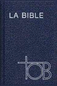 LA BIBLE TOB murukali.com