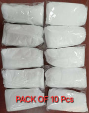 NON WOVEN DISPOSABLE LADIES PANTIES (Pack of 10 pcs)
