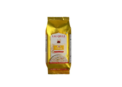 LAL QILLA Tibal Basmati Rice 1kg Murukali.com