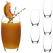 LAV Empire 6-Piece Highball Glasses Set Murukali.com