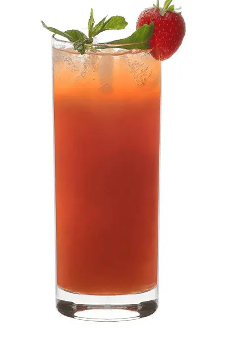 LAV Liberty 6-Piece Collins Cocktail Glasses Murukali.com