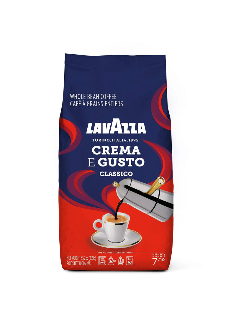 LAVAZZA CREMA E GUSTA CLASSICO murukali.com