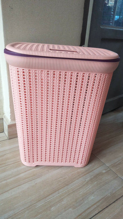 Round basket