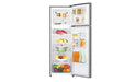 LG GN-B202SQBB Top Mount Freezer Refrigerator – 187L Silver Murukali.com