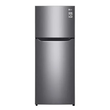 LG GN-B202SQBB Top Mount Freezer Refrigerator – 187L Silver Murukali.com