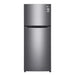 LG GN-B202SQBB Top Mount Freezer Refrigerator – 187L Silver Murukali.com