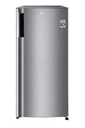 LG GN-Y201SLBB 169L 1-Door Refrigerator Murukali.com