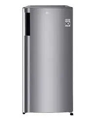 LG GN-Y201SLBB 169L 1-Door Refrigerator Murukali.com