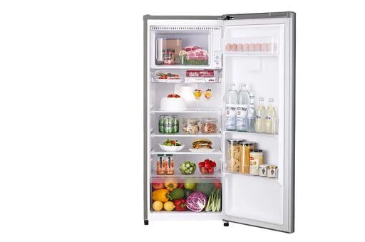 LG GN-Y331SLBB 1-Door Refrigerator – 199L Large Capacity Murukali.com