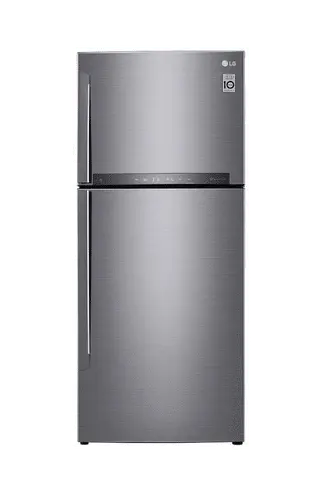 LG Refrigerator, Top Mount Freezer, 471L murukali.com