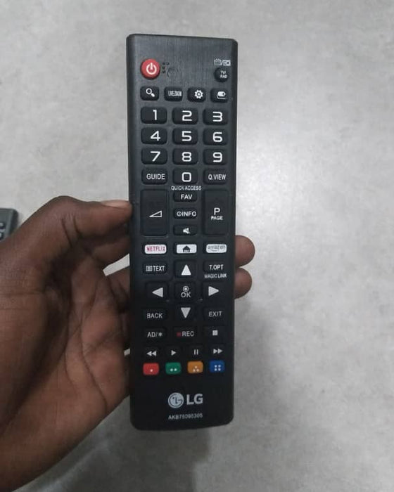 LG TV Remote Control