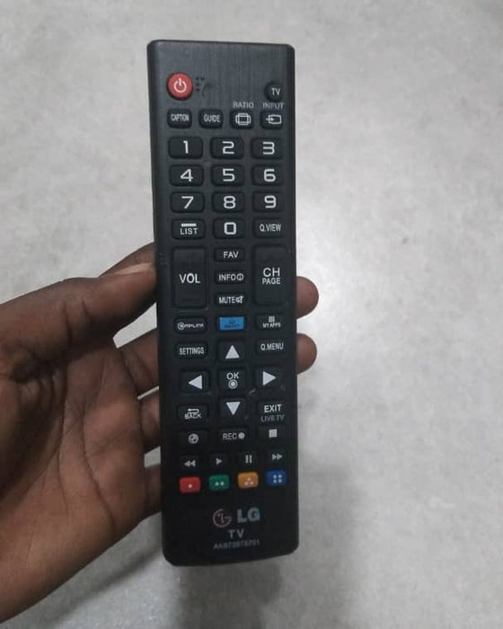 LG TV Remote Control