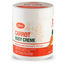 Cosmo Carrot Body Cream