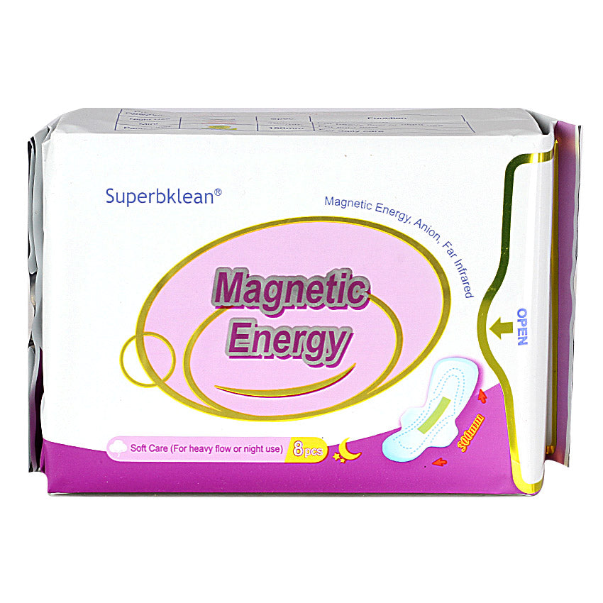 Buy Sanitary Napkins with Anions and Magnetic Energy Online in