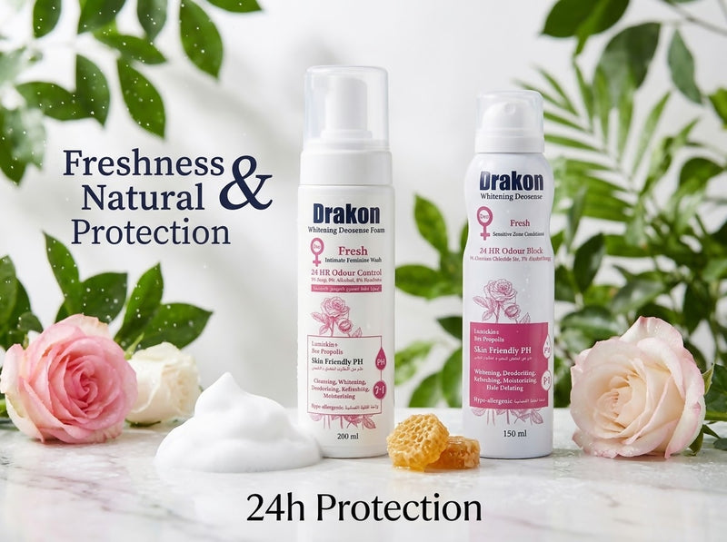 Dragon Diosense Brightening and Refreshing Foam 200ml