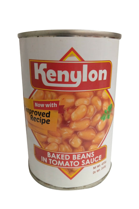 Kenylon Baked Beans In Tomato Sauce 420g