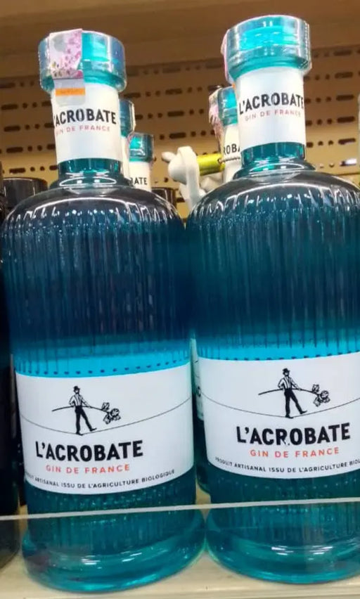 L'Acrobate Gin de France 700ml Murukali.com