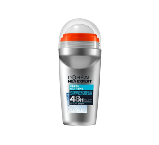 L'Oréal Men Expert Fresh Extreme Intense Freshness Anti-Perspirant Roll-On 50ml Murukali.com