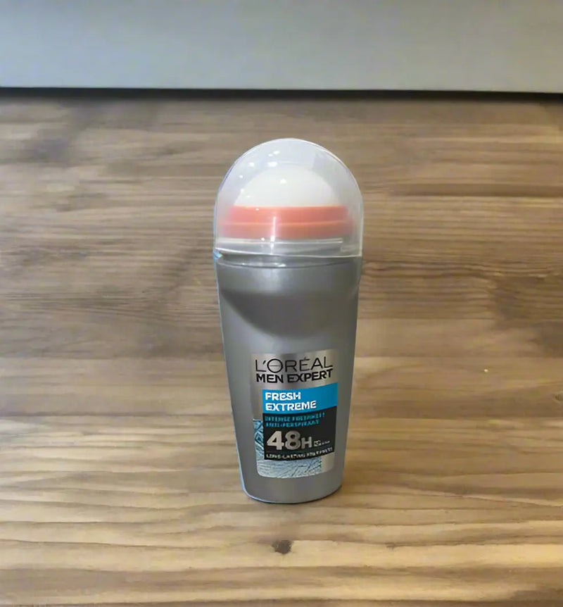 L'Oréal Men Expert Fresh Extreme Intense Freshness Anti-Perspirant Roll-On 50ml Murukali.com