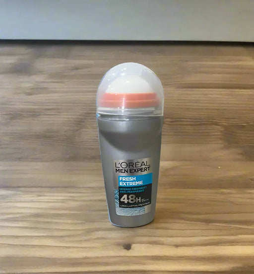 L'Oréal Men Expert Fresh Extreme Intense Freshness Anti-Perspirant Roll-On 50ml Murukali.com