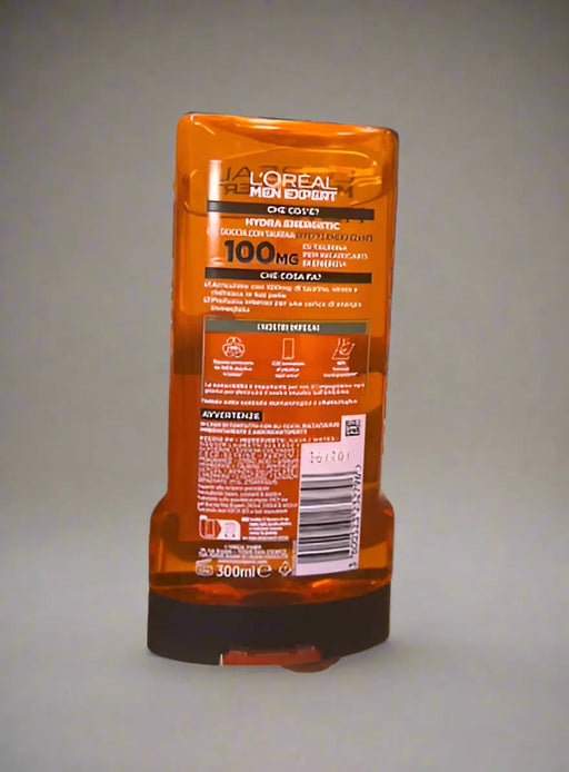 L'Oréal Men Expert Hydra Energetic Shower Gel 300ml Murukali.com