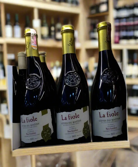 La Fiole Côtes du Rhône 750ml Murukali.com