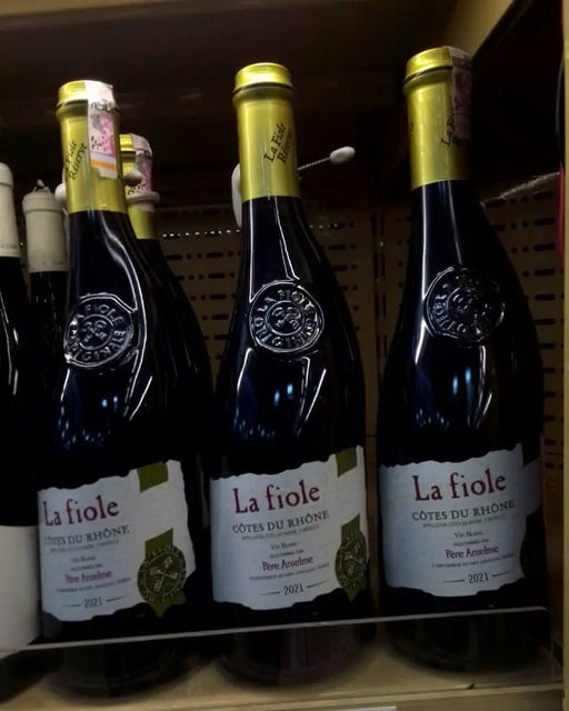 La Fiole Côtes du Rhône 750ml Murukali.com