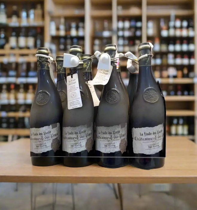 La Fiole du Pape Châteauneuf-du-Pape 750ml 1pc Murukali.com